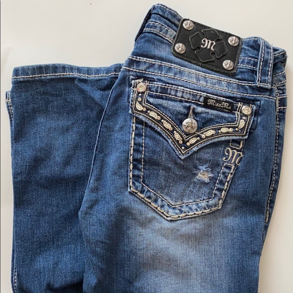 Miss me jeans